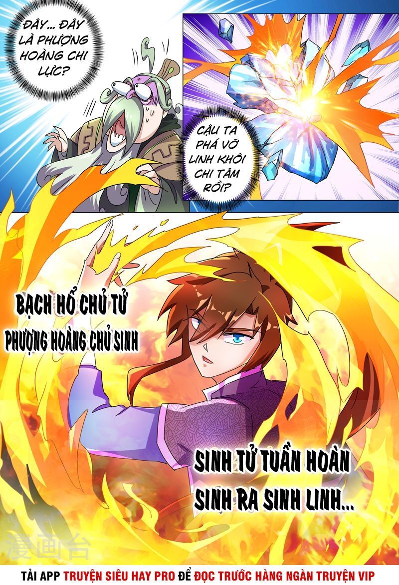 Linh Kiếm Tôn Chapter 253 - 9