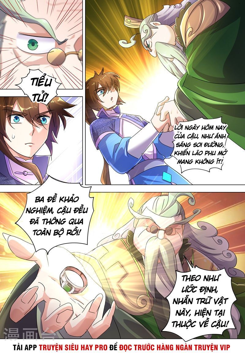 Linh Kiếm Tôn Chapter  254 - 2