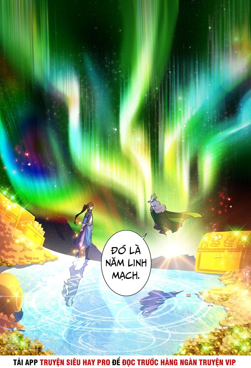 Linh Kiếm Tôn Chapter  254 - 4