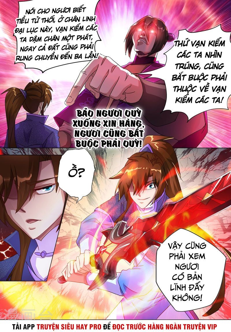 Linh Kiếm Tôn Chapter  255 - 4