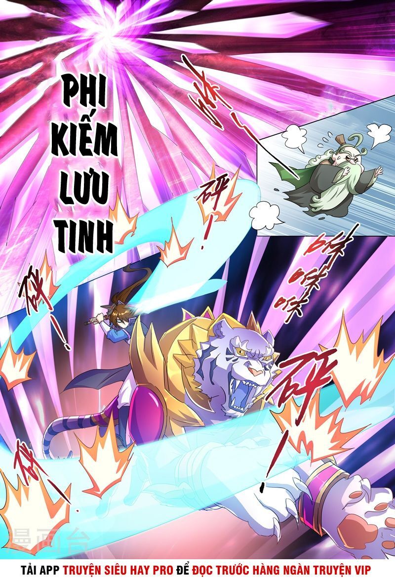 Linh Kiếm Tôn Chapter 255 - 8