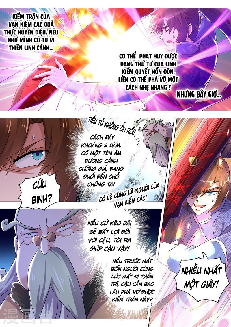 Linh Kiếm Tôn Chapter 255 - 10