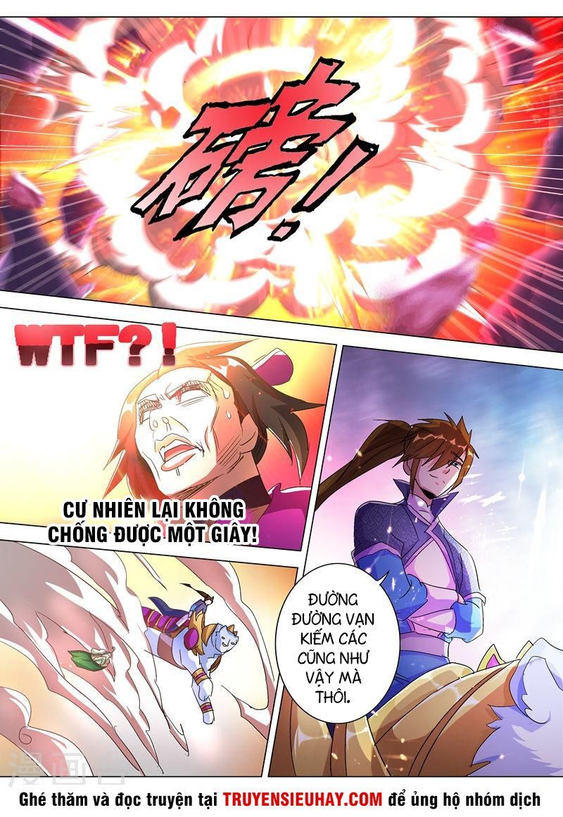 Linh Kiếm Tôn Chapter  256 - 4