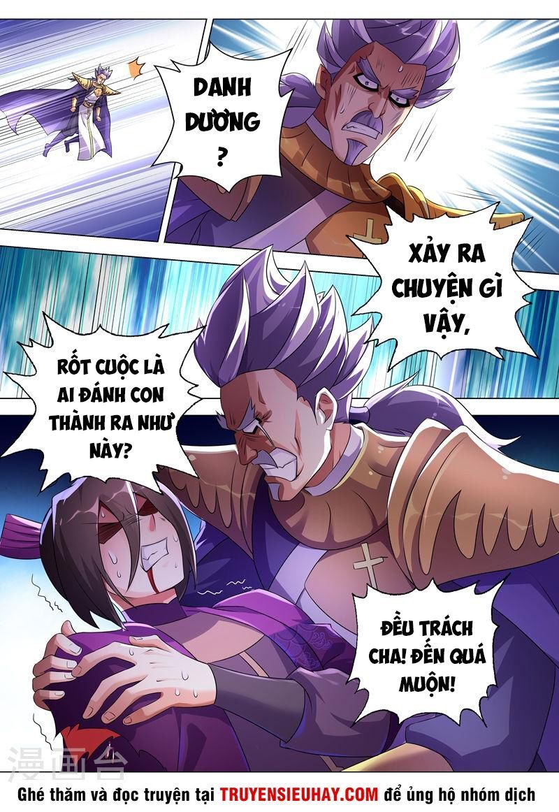 Linh Kiếm Tôn Chapter  256 - 8