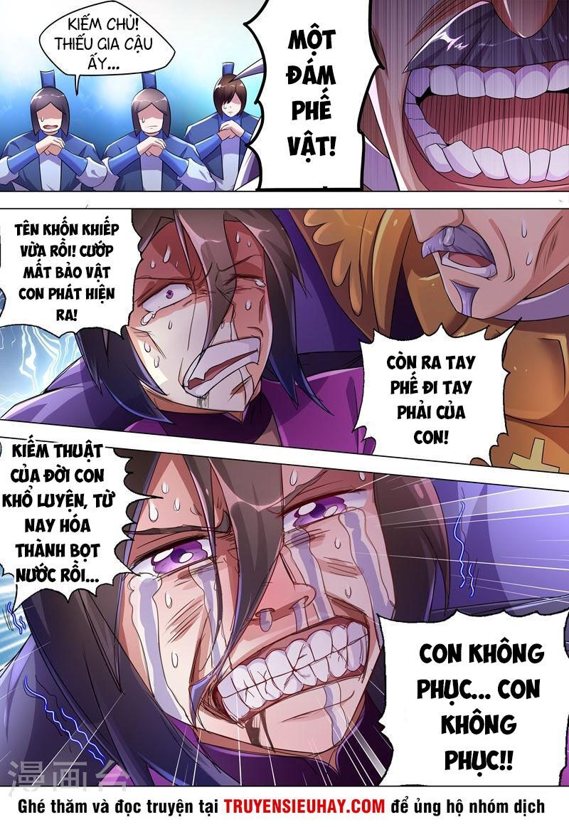 Linh Kiếm Tôn Chapter 256 - 9