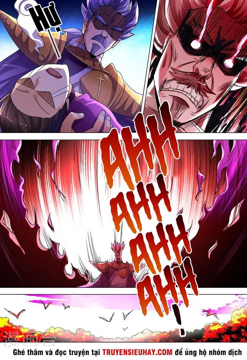 Linh Kiếm Tôn Chapter  256 - 10