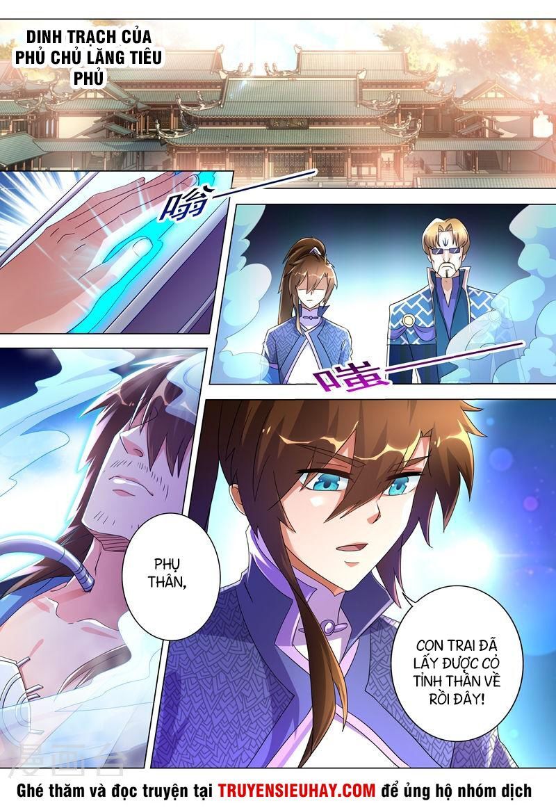 Linh Kiếm Tôn Chapter 257 - 5