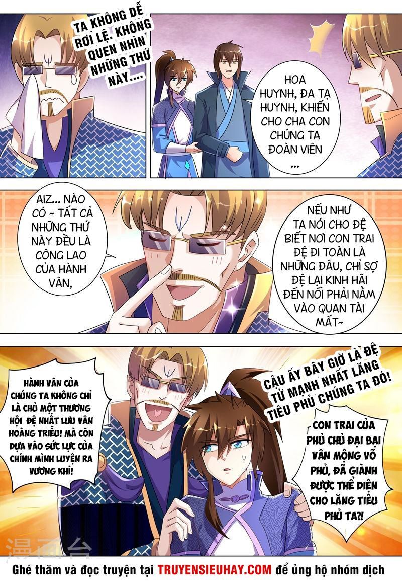 Linh Kiếm Tôn Chapter 257 - 8