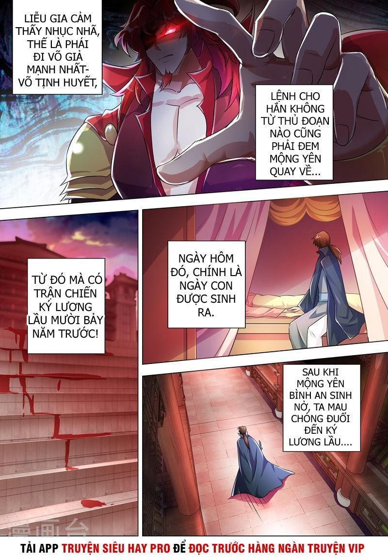 Linh Kiếm Tôn Chapter  258 - 2