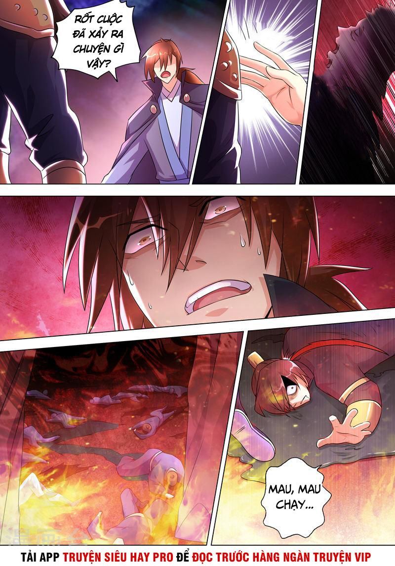 Linh Kiếm Tôn Chapter  258 - 3