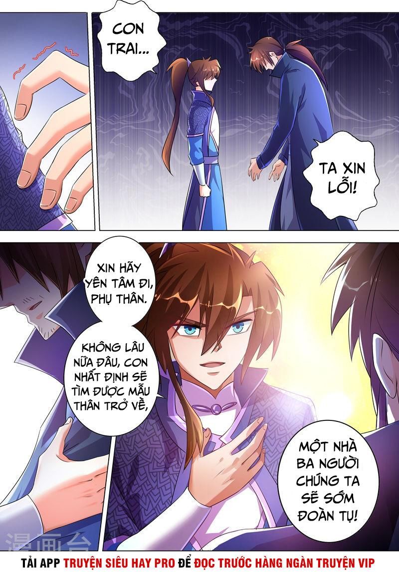 Linh Kiếm Tôn Chapter  258 - 6