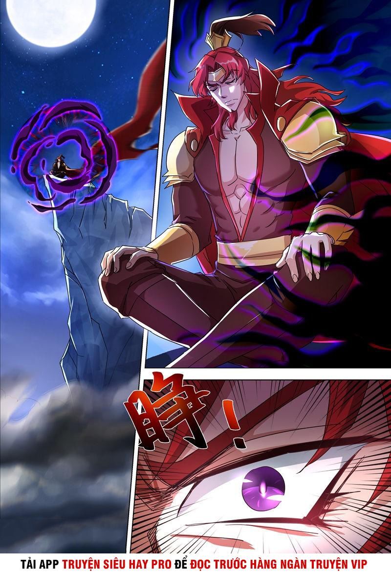 Linh Kiếm Tôn Chapter  258 - 8