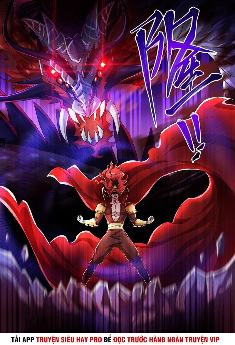 Linh Kiếm Tôn Chapter  258 - 10