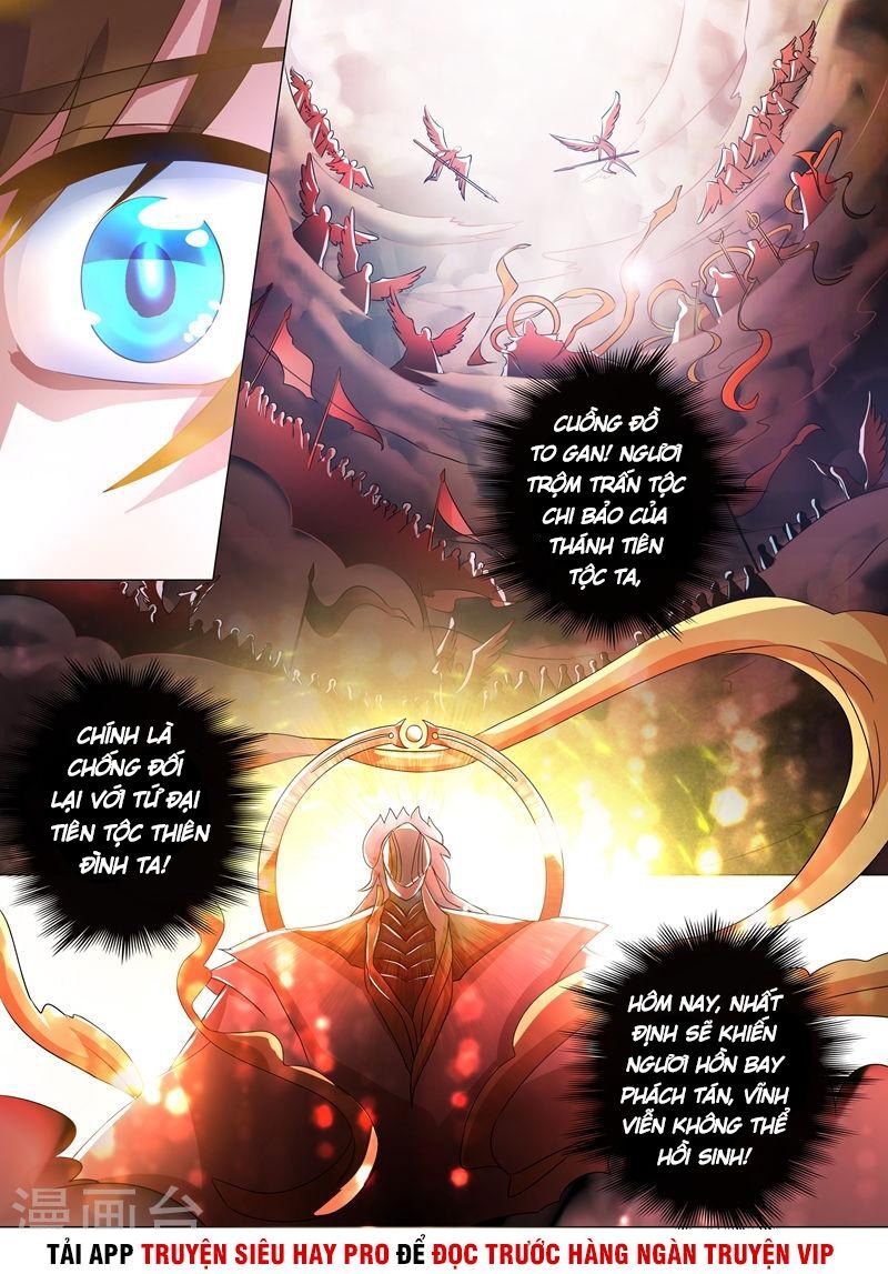 Linh Kiếm Tôn Chapter 259 - 11
