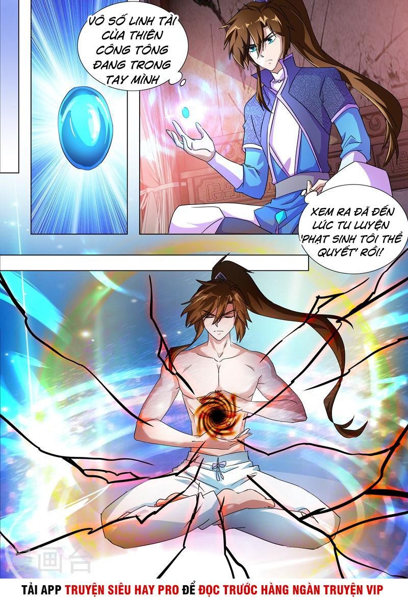 Linh Kiếm Tôn Chapter  259 - 4
