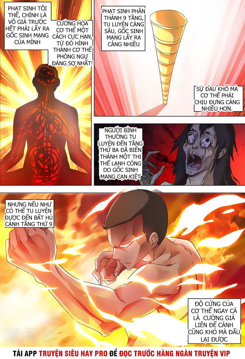 Linh Kiếm Tôn Chapter  259 - 5