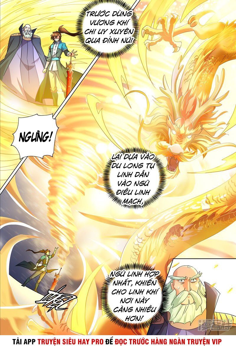Linh Kiếm Tôn Chapter  260 - 11