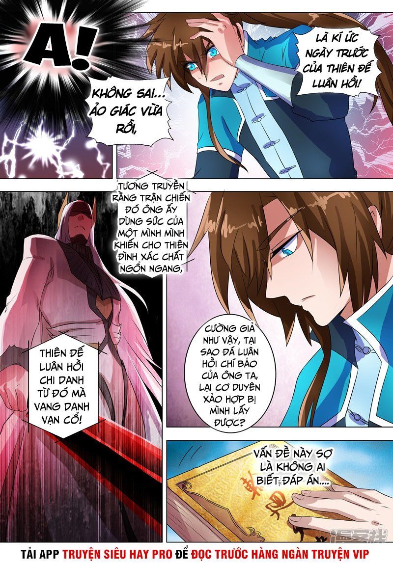 Linh Kiếm Tôn Chapter  260 - 3