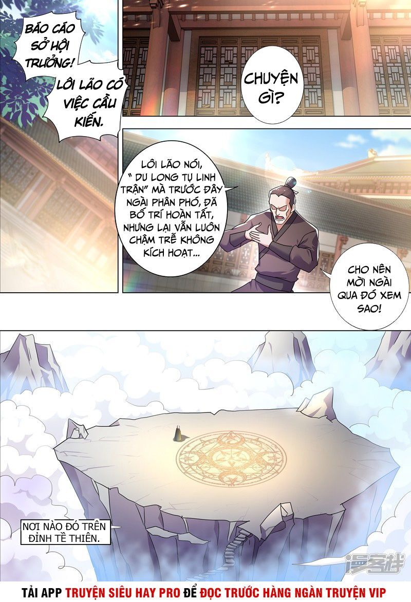 Linh Kiếm Tôn Chapter 260 - 5