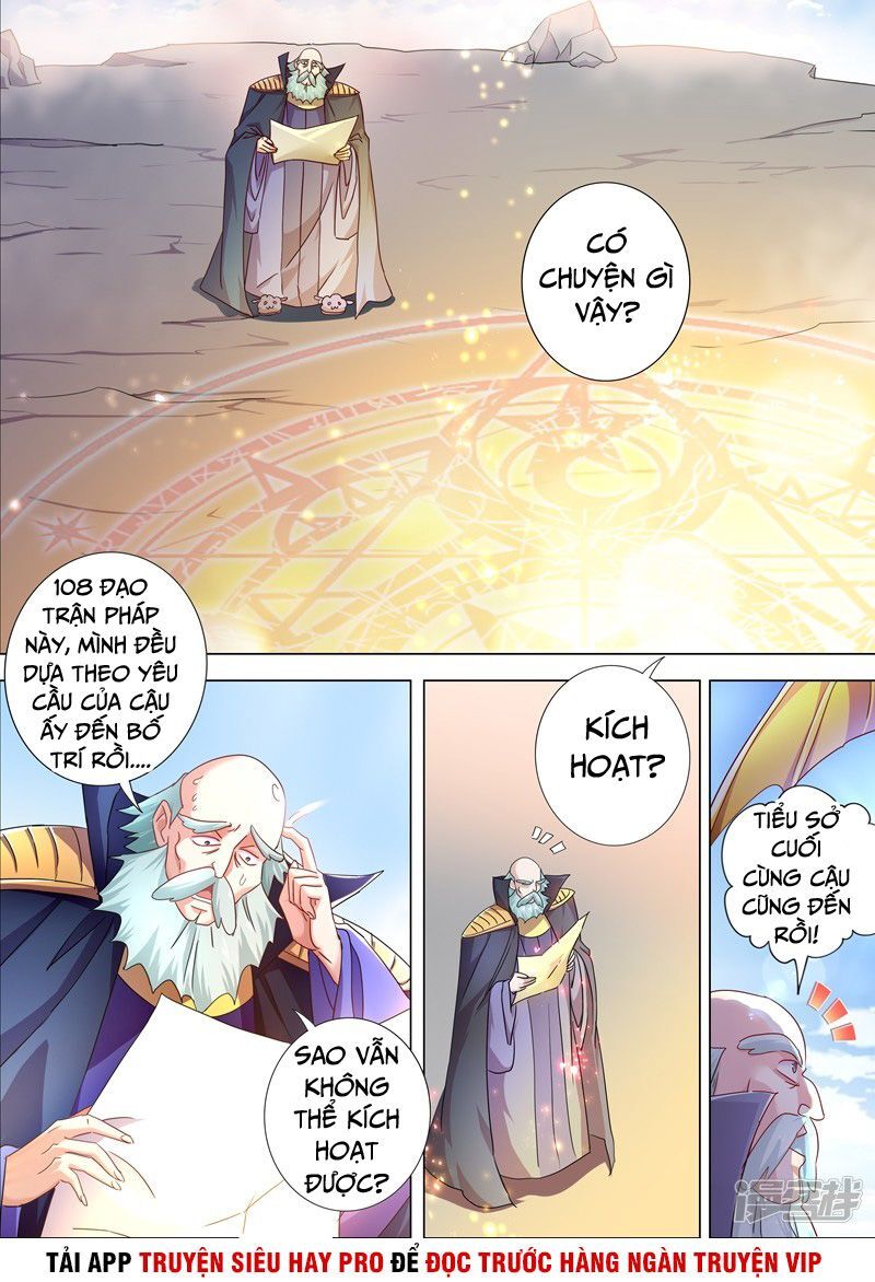Linh Kiếm Tôn Chapter  260 - 6