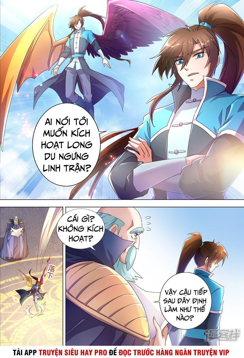Linh Kiếm Tôn Chapter  260 - 7