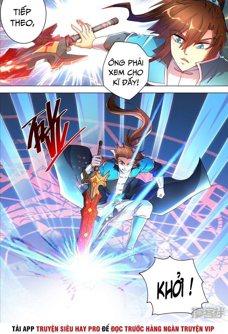Linh Kiếm Tôn Chapter  260 - 8