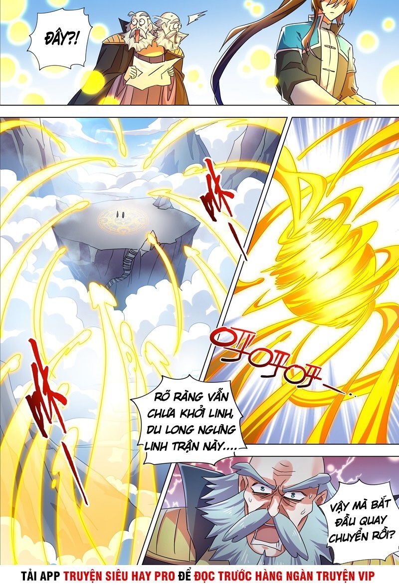 Linh Kiếm Tôn Chapter  260 - 9