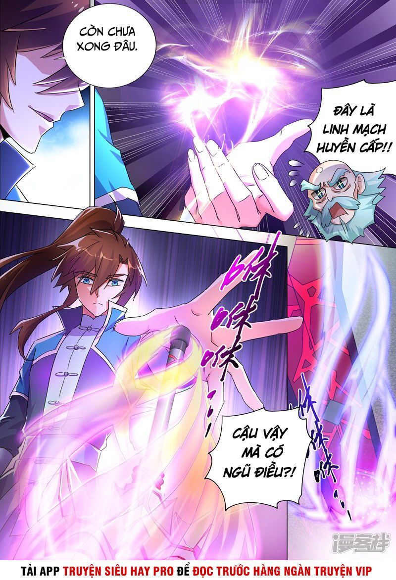 Linh Kiếm Tôn Chapter  260 - 10