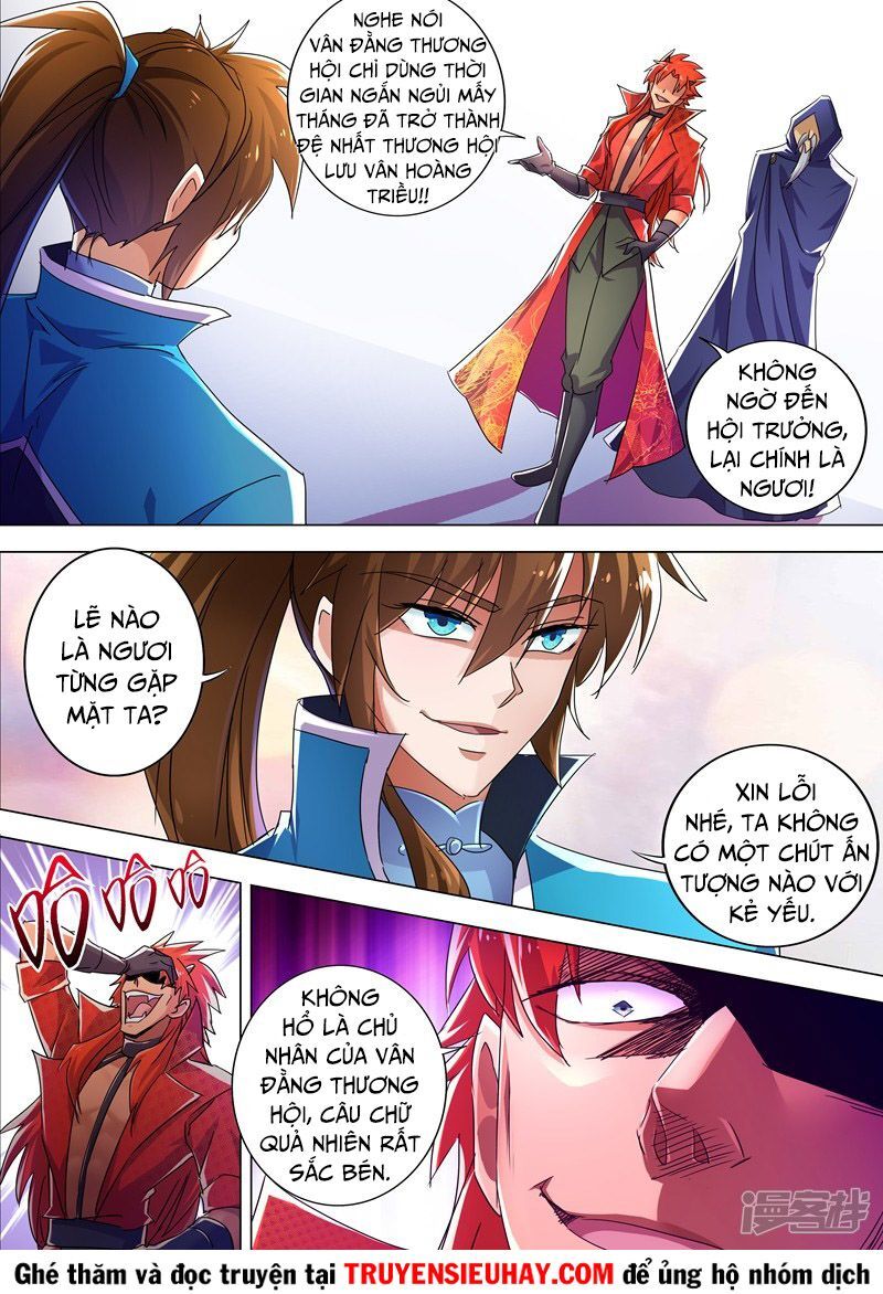 Linh Kiếm Tôn Chapter 261 - 2