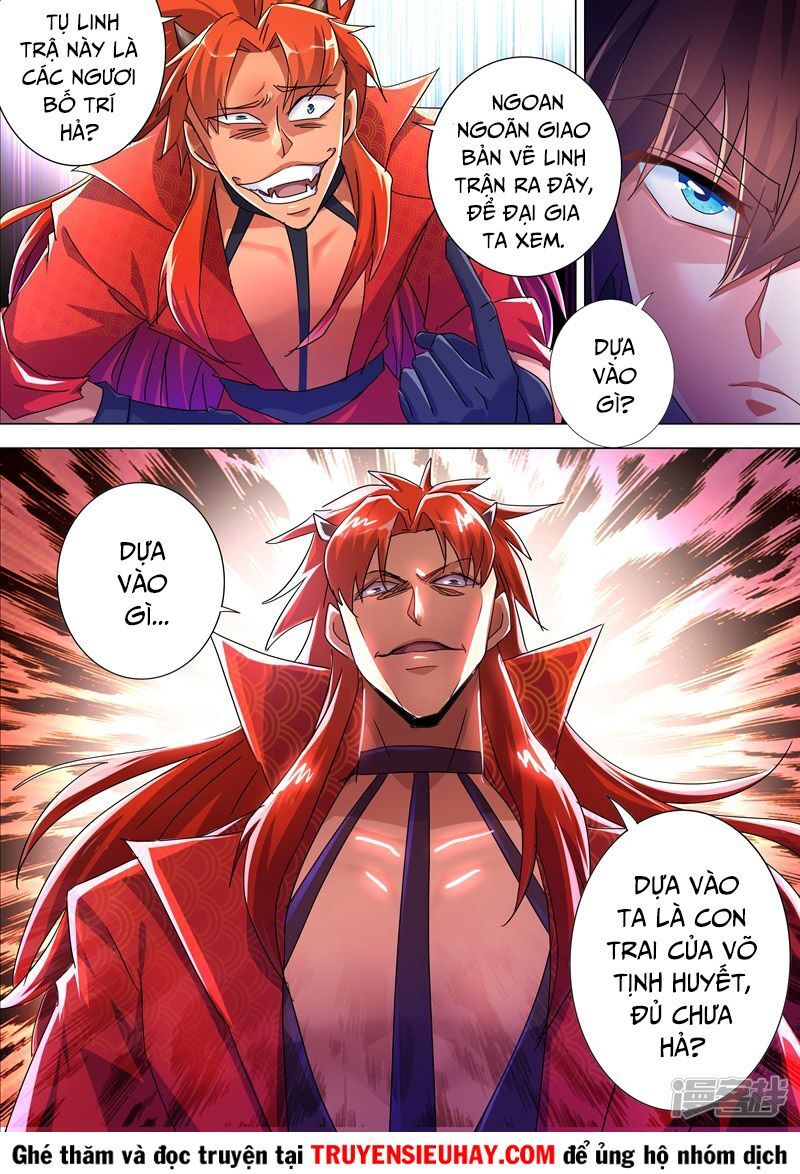 Linh Kiếm Tôn Chapter  261 - 3