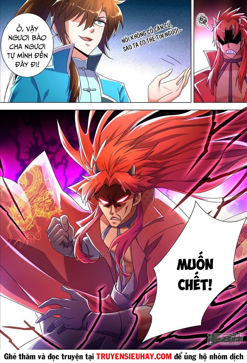 Linh Kiếm Tôn Chapter 261 - 4