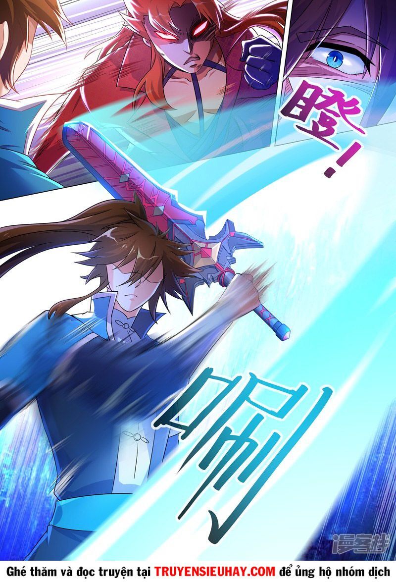 Linh Kiếm Tôn Chapter 261 - 5