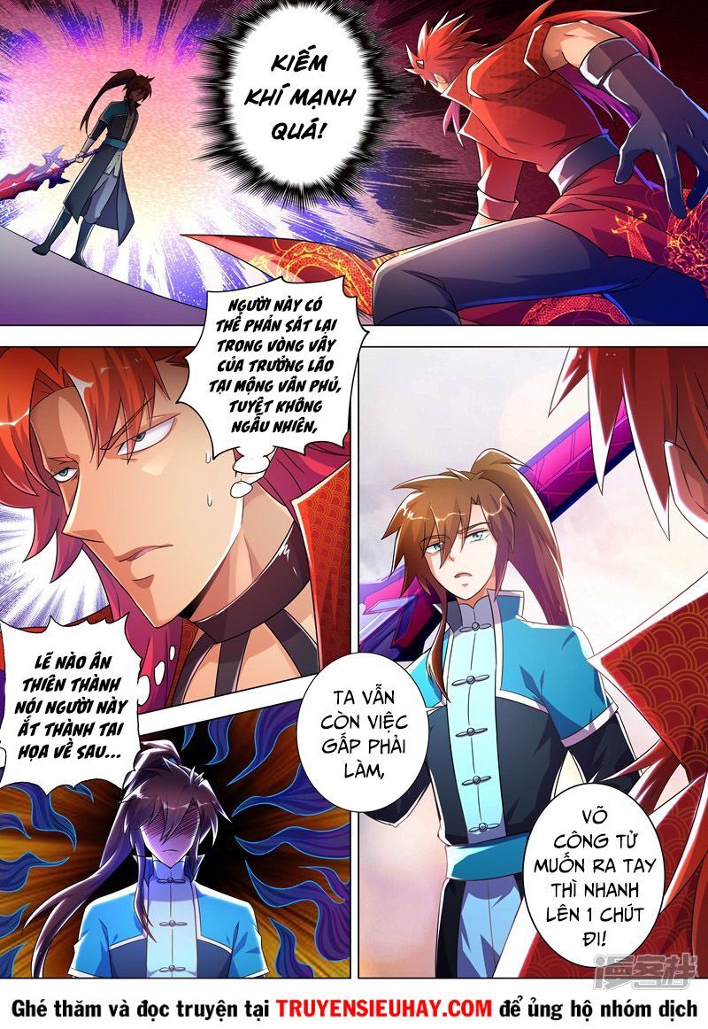 Linh Kiếm Tôn Chapter 261 - 6