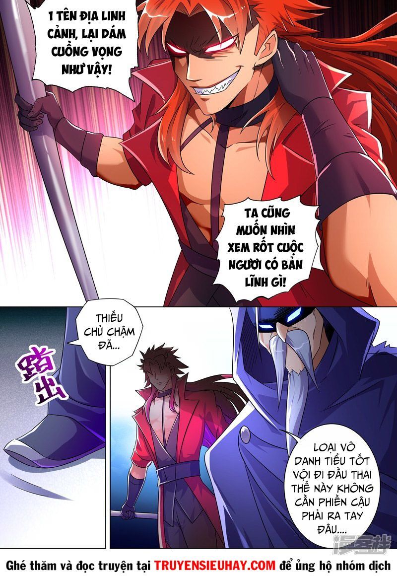Linh Kiếm Tôn Chapter 261 - 7