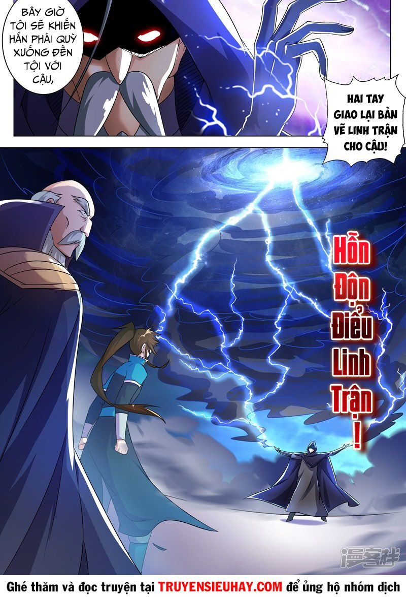 Linh Kiếm Tôn Chapter 261 - 8
