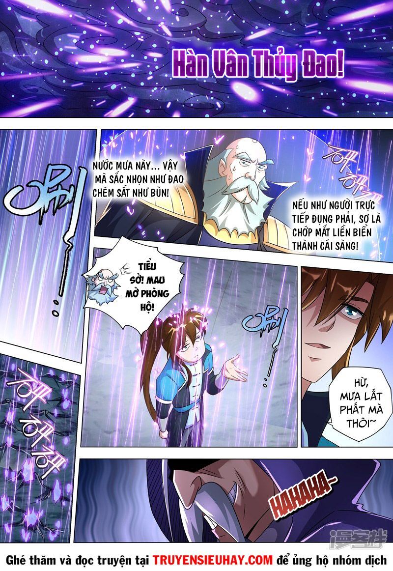 Linh Kiếm Tôn Chapter  261 - 9