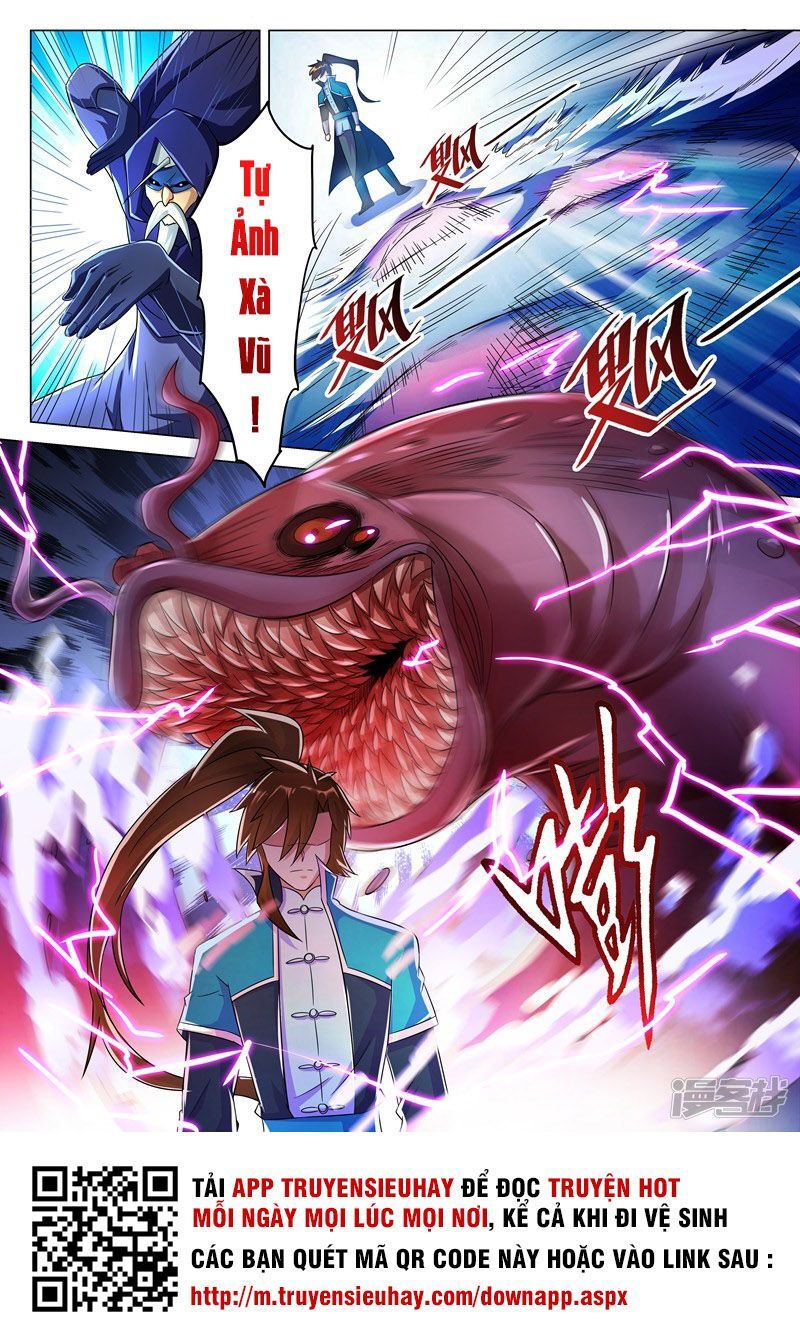 Linh Kiếm Tôn Chapter  261 - 10