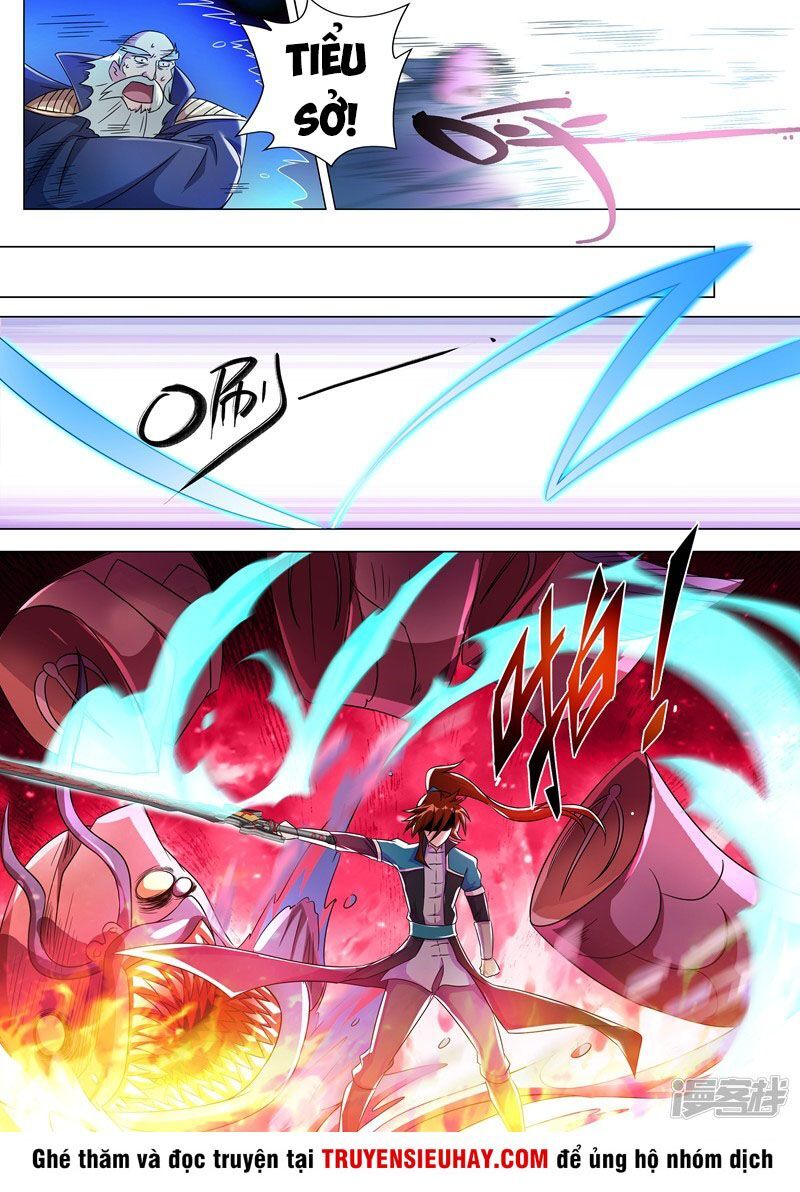 Linh Kiếm Tôn Chapter 262 - 4