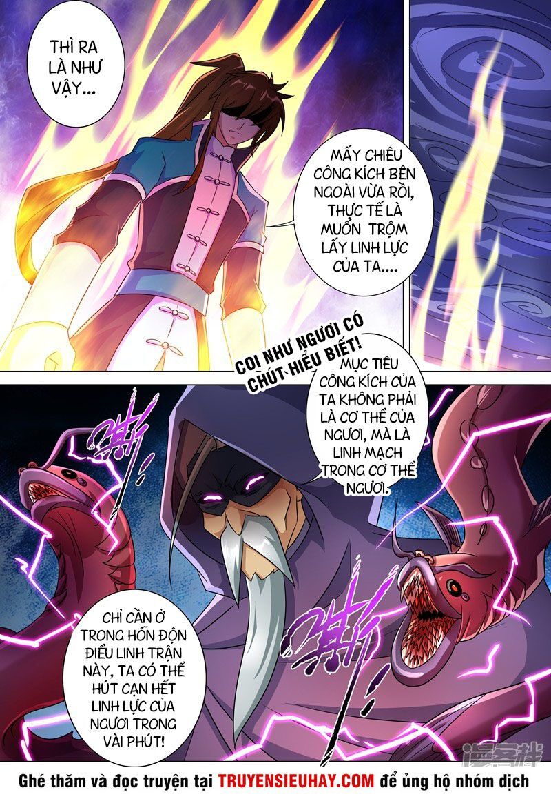 Linh Kiếm Tôn Chapter  262 - 6