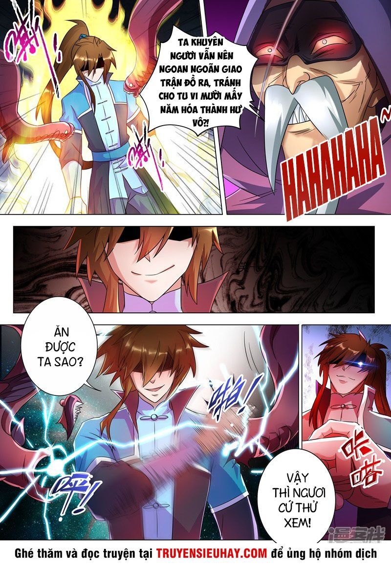 Linh Kiếm Tôn Chapter  262 - 7
