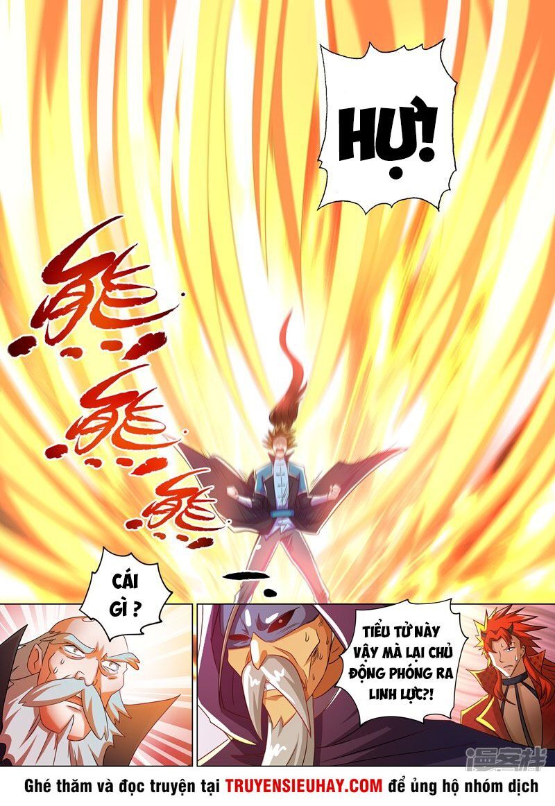 Linh Kiếm Tôn Chapter 262 - 8