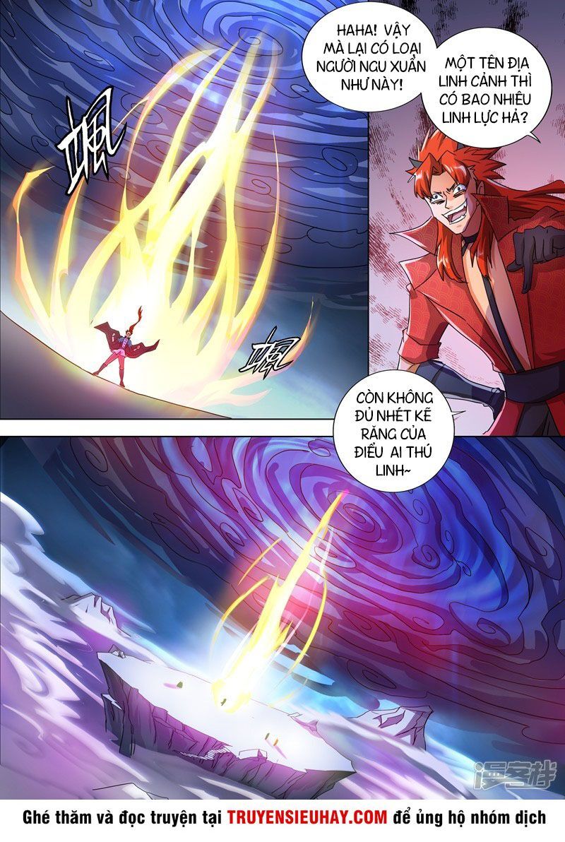 Linh Kiếm Tôn Chapter 262 - 9
