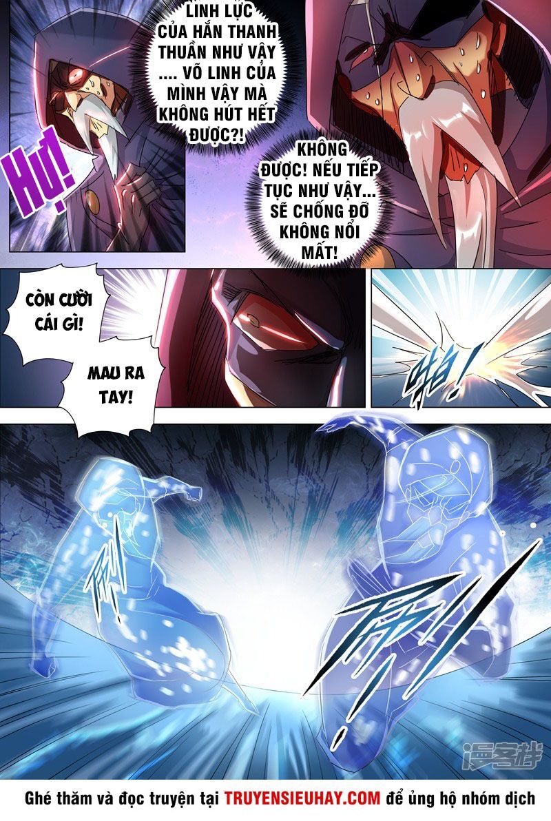 Linh Kiếm Tôn Chapter  262 - 10