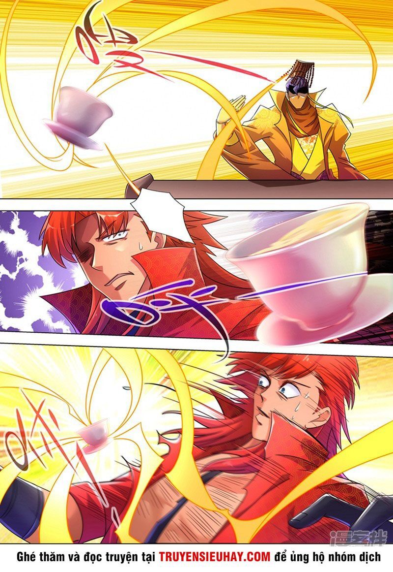 Linh Kiếm Tôn Chapter  263 - 11