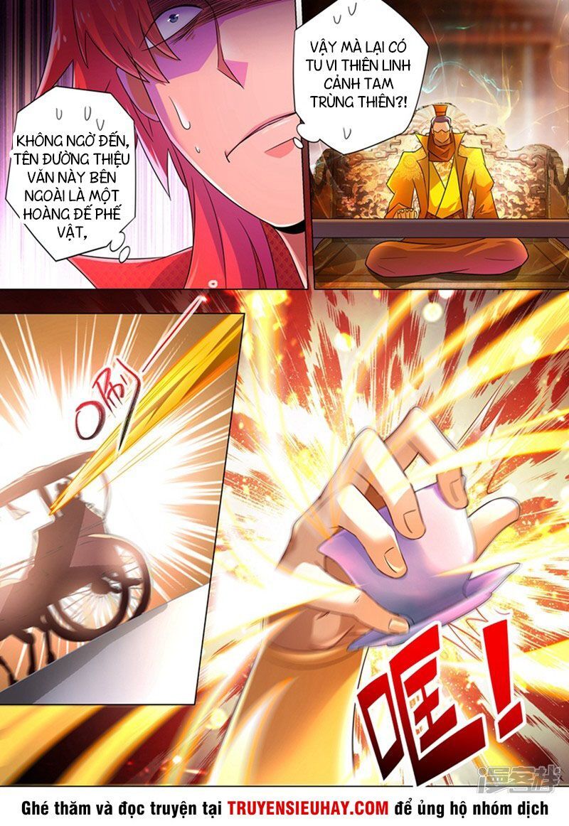 Linh Kiếm Tôn Chapter  263 - 12