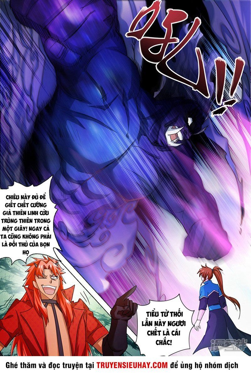 Linh Kiếm Tôn Chapter 263 - 5