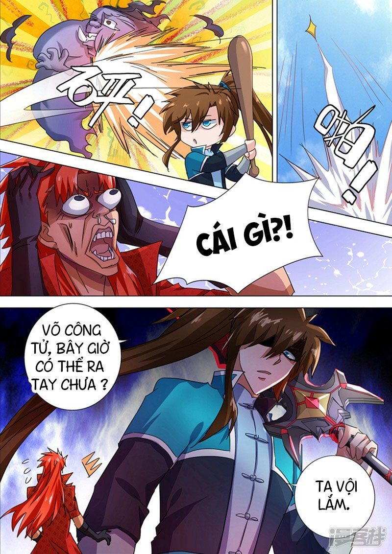 Linh Kiếm Tôn Chapter  263 - 6