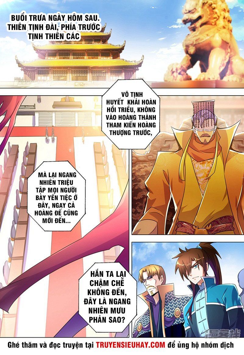 Linh Kiếm Tôn Chapter 263 - 8