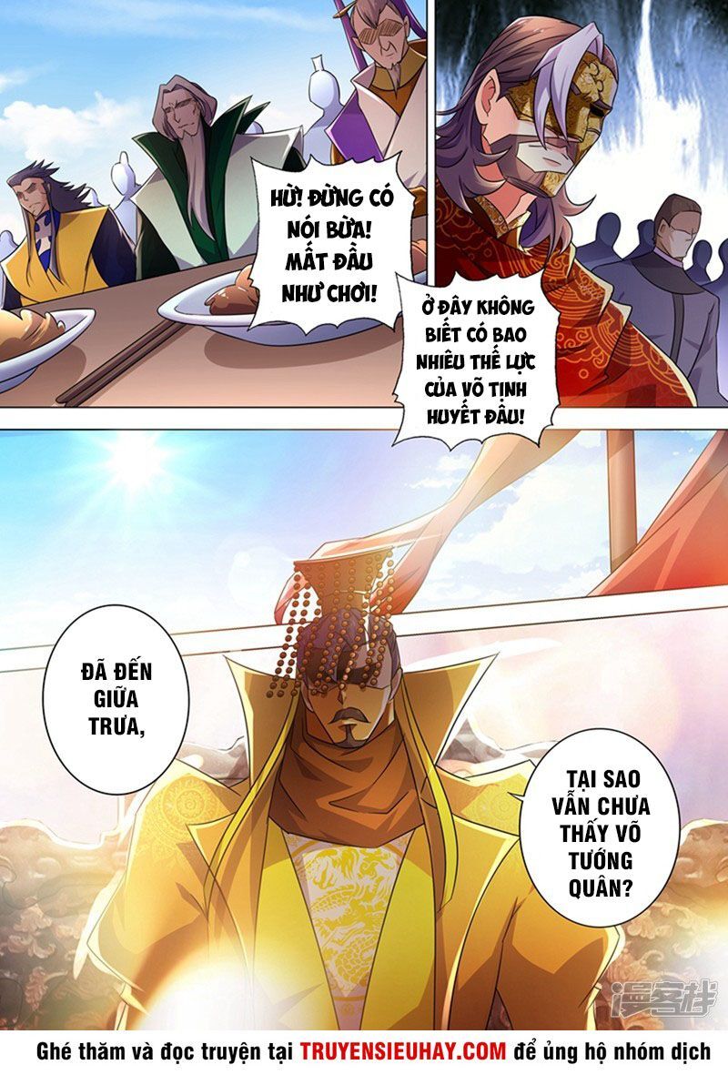 Linh Kiếm Tôn Chapter 263 - 9