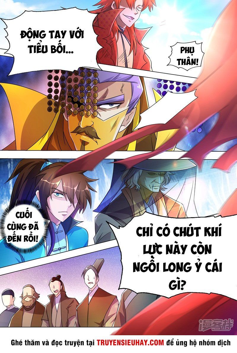 Linh Kiếm Tôn Chapter  264 - 2